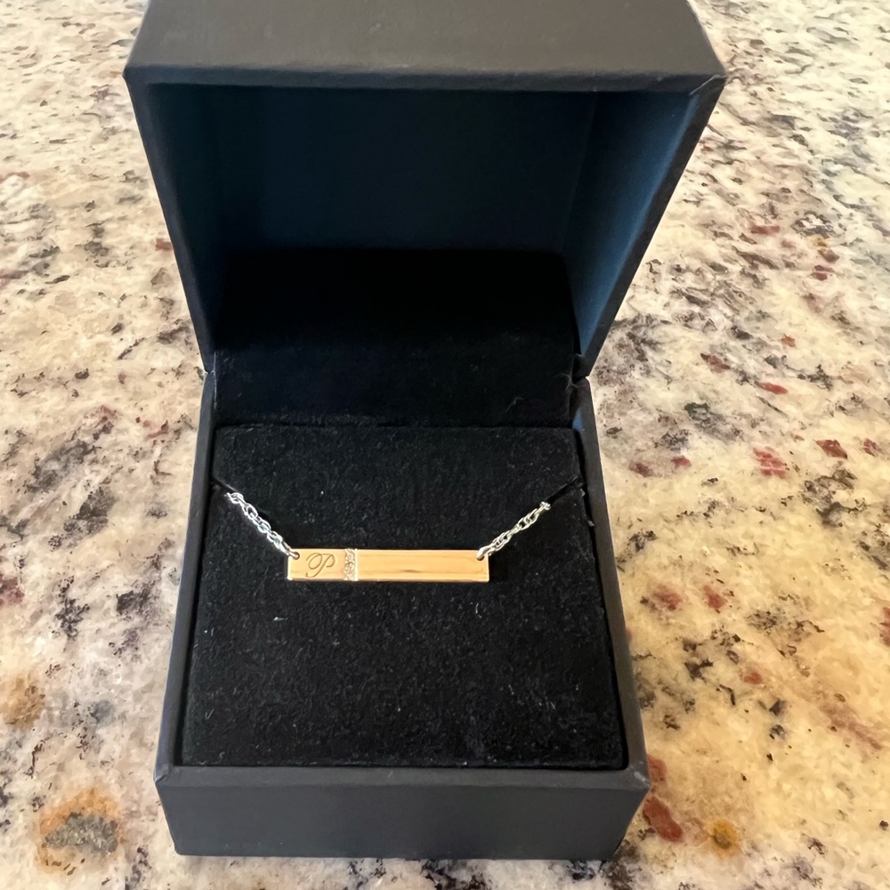 Kay Jewelers necklace